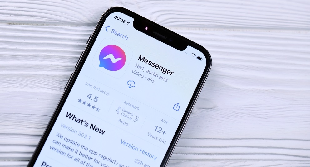 Jeste li sigurni da želite ažurirati Messenger: Ostat ćete bez jedne mogućnosti