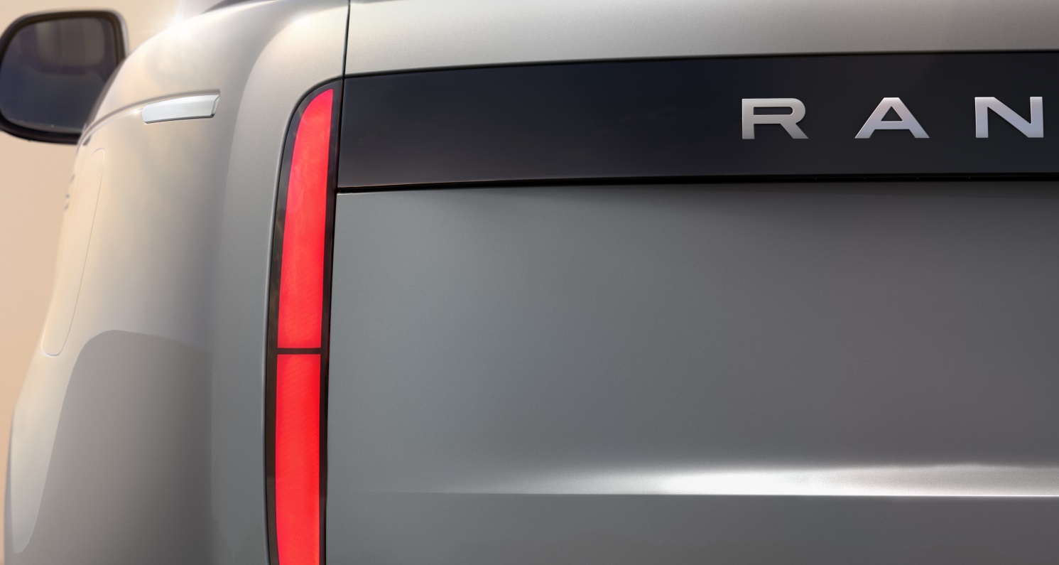 Range Rover EV je fazi prototipa, a već ima višemjesečnu listu čekanja ...