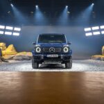 Der GELÄNDEWAGEN: Offroad. Unlimited. Established 1979.The GELÄNDEWAGEN: Off-road. Unlimited. Established in 1979