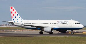 Croatia Airlines obavio prve letove s održivim aviogorivom