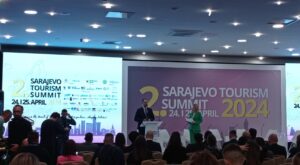 Počelo drugo izdanje jednog od najvažnijih regionalnih turističkih foruma – Sarajevo Tourism Summit 2024.