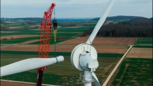 Inovacija u energiji vjetra: Drvene elise debitovale na svjetskoj sceni