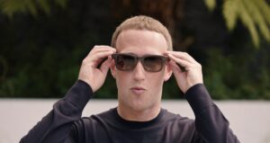 Mark Zuckerberg spreman postati suvlasnik Ray-Bana