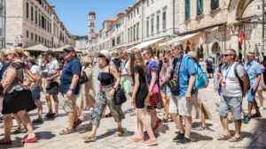 Globalni turizam ostvario rast u prošloj godini