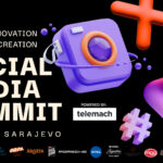 Social Media Summit - vizual