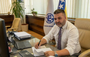 Mirza Ustamujić, direktor Energoinvesta: Priča o transformaciji – naslijeđeni gubici i nova vizija