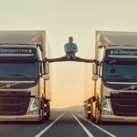 volvo reklama