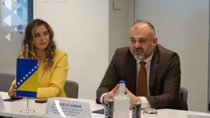 Adnan Jašarević, direktor KAIP-a: Kanton Sarajevo je otvorio vrata ozbiljnim investicijama, interes sve veći