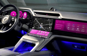 Uskoro stiže Porsche Cayenne Electric: Fotografije unutrašnjosti mnogo toga govore