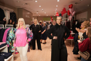 U Ulla Popken prodavnici održan inspirativni modni događaj „Danas biram da volim sebe“