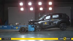 Sigurnost automobila: Euro NCAP 2026 postavlja nova pravila, a AMD donosi tehnologiju