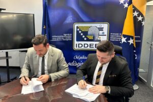 IDDEEA elektronski potpis od sada važi i u Poreznoj upravi FBiH