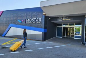 Mostar daje zračnu luku Amerikancima u koncesiju