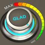glad