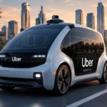 robotaksi uber