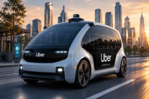 Uber i WeRide donose robotaksije u Evropu – Madrid je prvi na redu