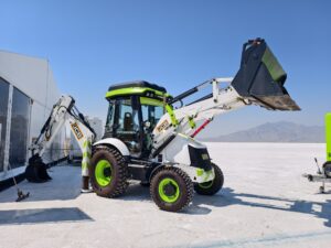 Motor bagera oborio svjetski rekord: Vodik brži od dizela i struje