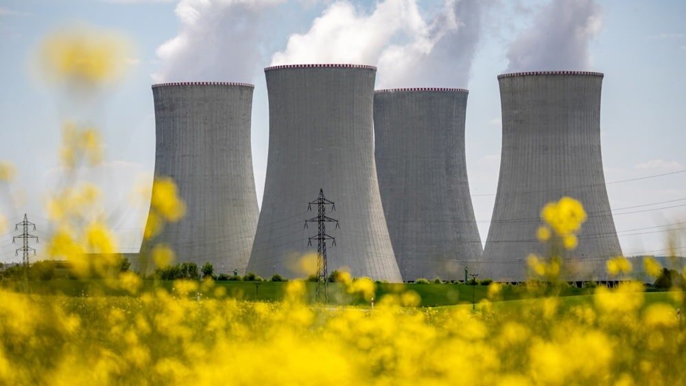 EU as Czech Republic to postpone new units deal at Dukovany nuclear power plant
